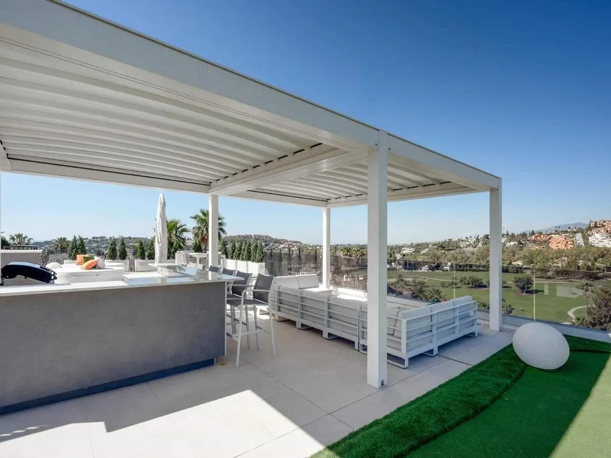 Luxury Villa With Breathtaking Views In Marbella By Lodgerstrip 0*,  Ισπανία