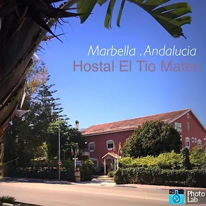  Pensjonat El Tio Mateo