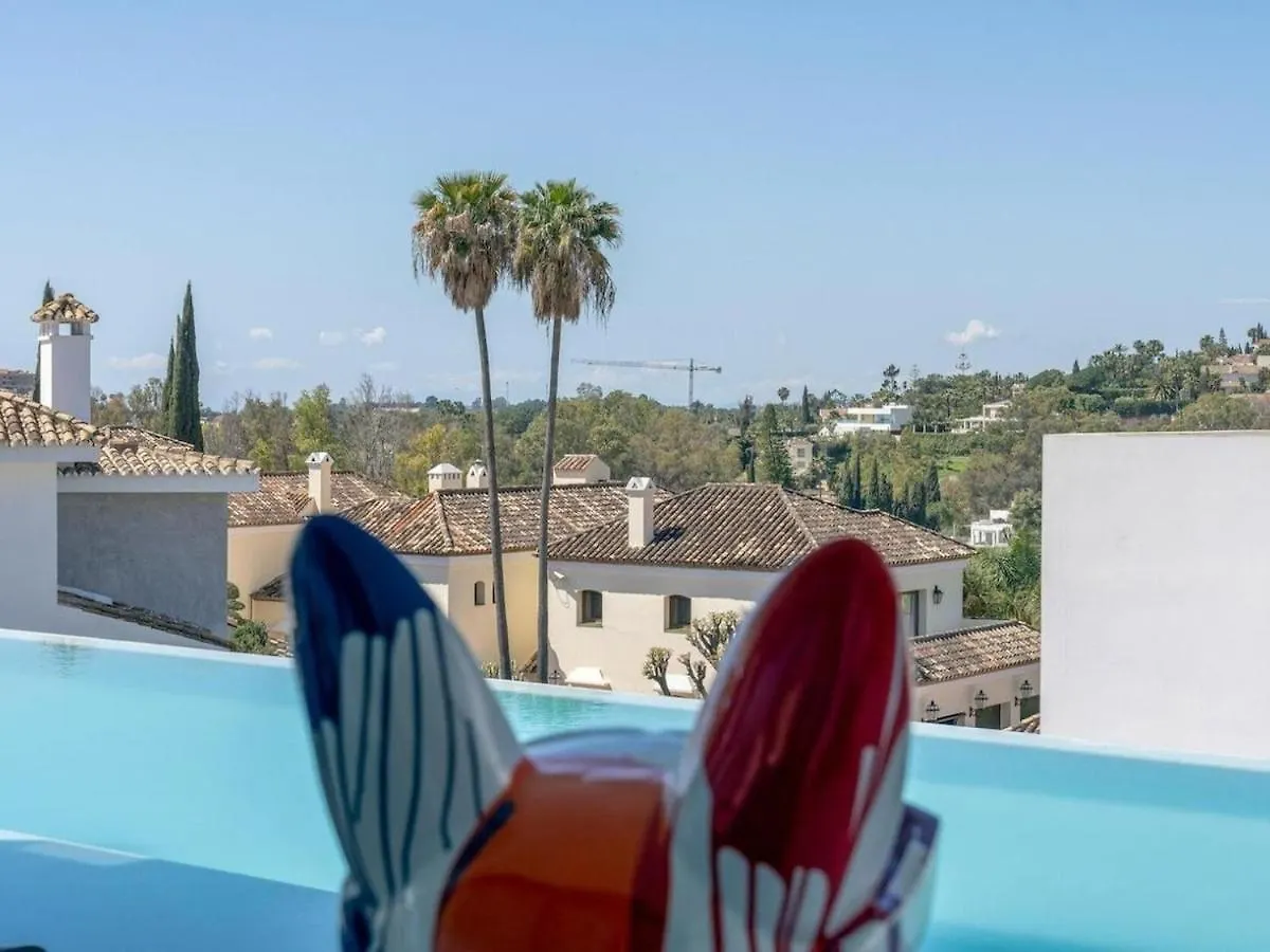 Luxury Villa With Breathtaking Views In Marbella By Lodgerstrip Spain
