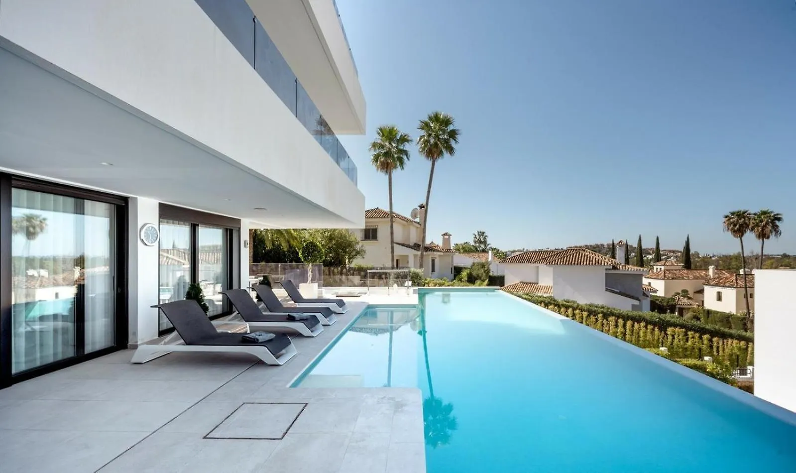 Luxury Villa With Breathtaking Views In Marbella By Lodgerstrip contacts